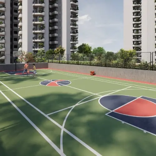 Luxury Apartment Interior Sector 22D Yamuna Expressway