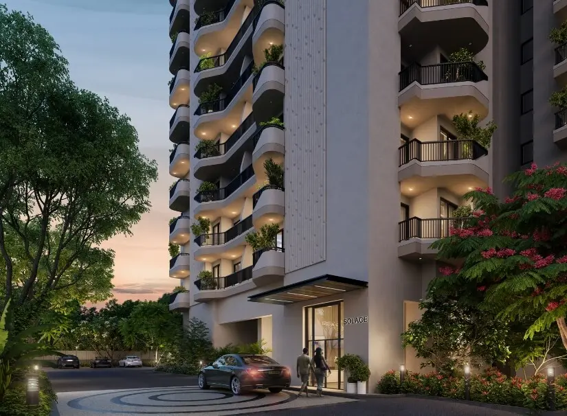 Eldeco Echoes of Eden Luxury Apartments Greater Noida